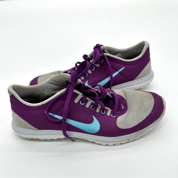 Woman's Nike Running Shoes - Size 8.5 - Picture 4 of 7
